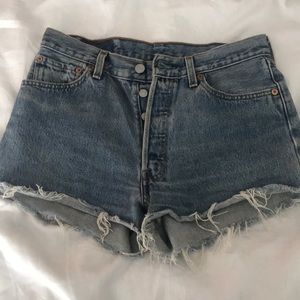 Levi shorts